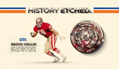 Former Football Standout Bruce Collie Named to 2026 College Football Hall of Fame Class