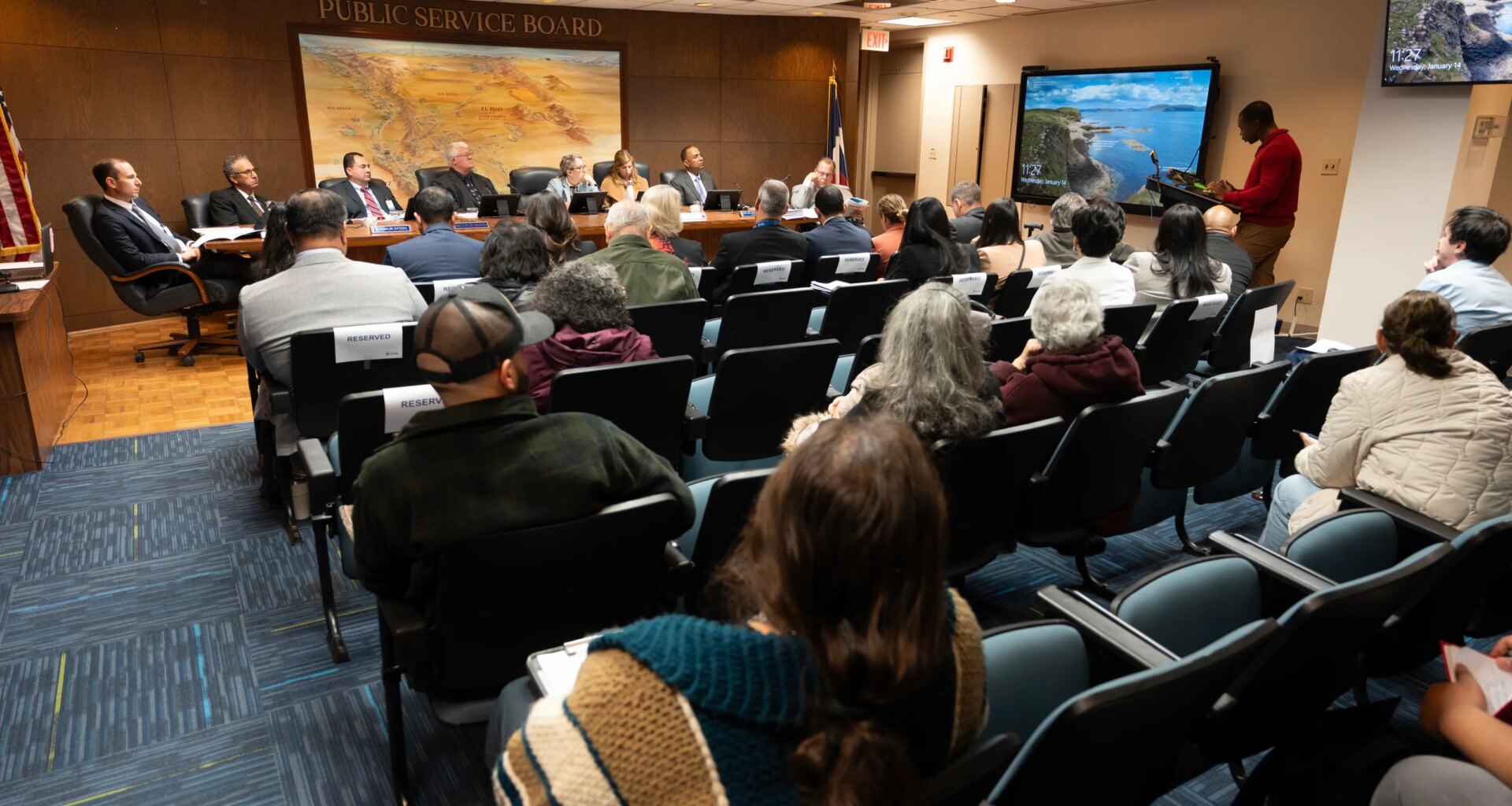 Residents object as board votes for 12.2% El Paso Water increase