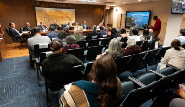 Residents object as board votes for 12.2% El Paso Water increase