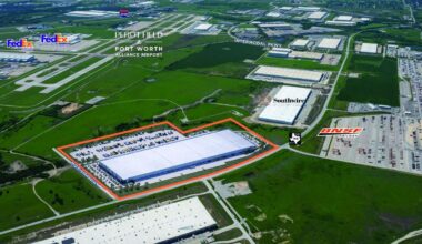 Company That Manufactures Data Center-Cooling Equipment Eyes Fort Worth Factory