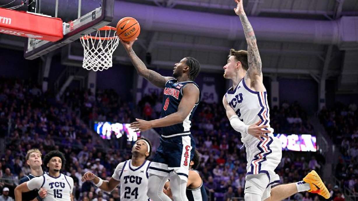 With eyes on top-15 showdown Saturday, BYU focused on upstart TCU