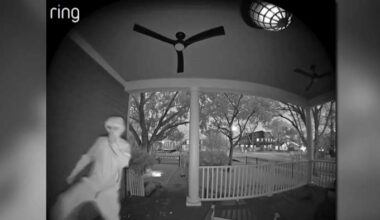 Viral ‘door kick’ challenge sparks safety concerns in Heights neighborhood