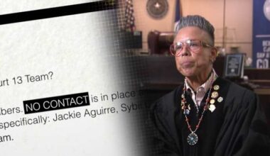 Bexar County judge’s ‘no-contact’ order sparks claims of retaliation and erratic courtroom behavior
