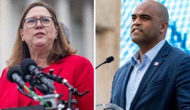Texas' 33rd congressional district race between Colin Allred, Julie Johnson heats up