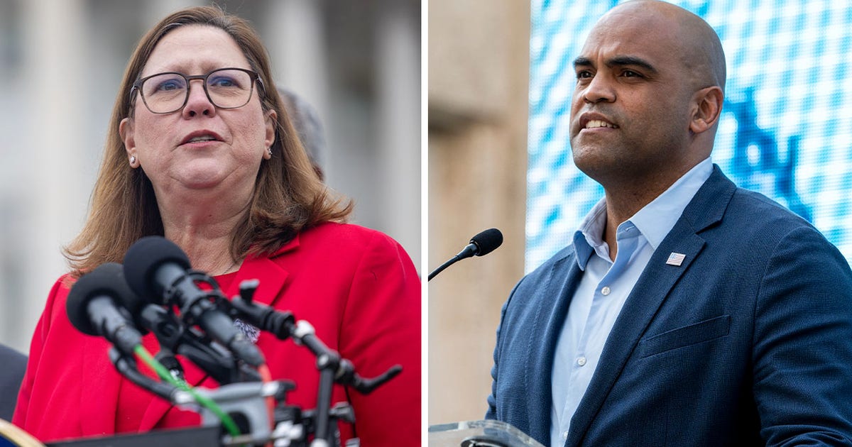 Texas' 33rd congressional district race between Colin Allred, Julie Johnson heats up