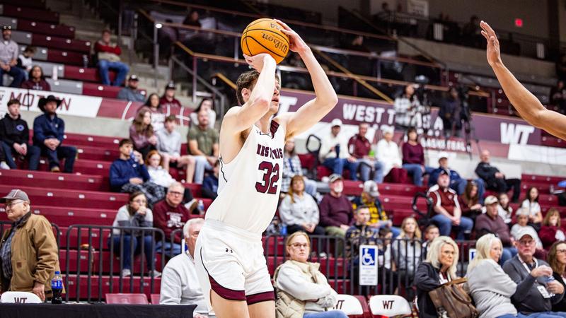 #16 Buffaloes Battle #5 Lubbock Christian on Thursday Night