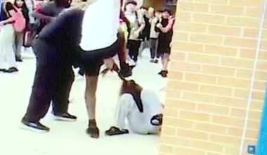 Jefferson Middle School student arrested, charged with assault of another student, NISD police say