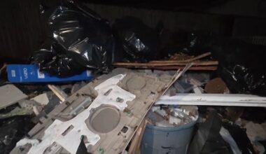 SW Houston neighbors say bulk trash hasn’t been picked up for months