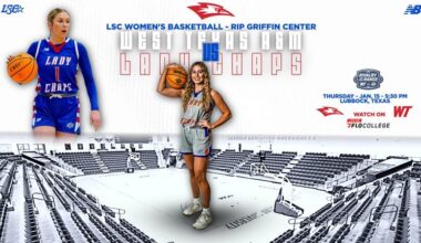 Home Sweet Showdown: Lady Chaps Set for LSC Heavyweights