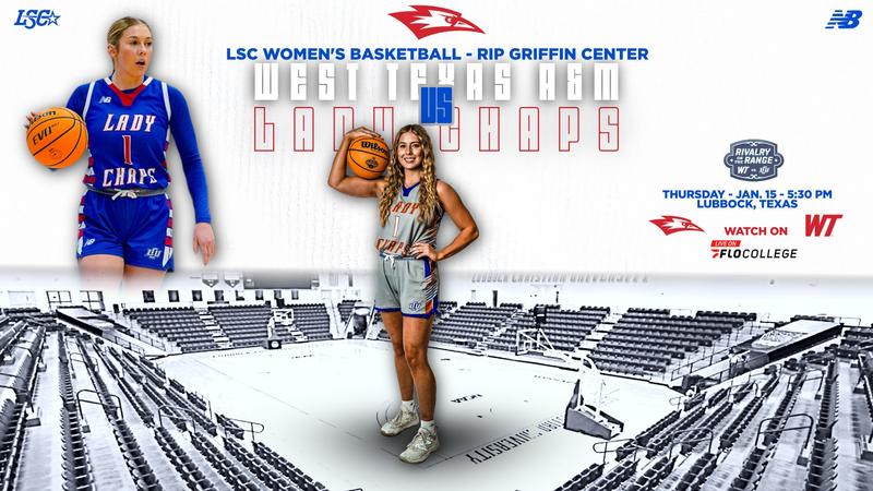 Home Sweet Showdown: Lady Chaps Set for LSC Heavyweights