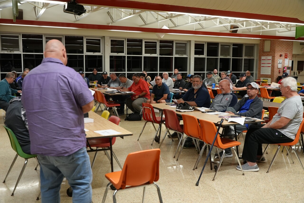 Corpus Christi Baseball Umpires Association