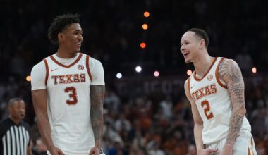 Texas hands No. 10 Vanderbilt its first loss of the season with a dominant win
