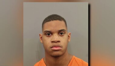 Parents of 8-year-old describe lasting impact after incident at NRG Stadium; former Aramark worker charged