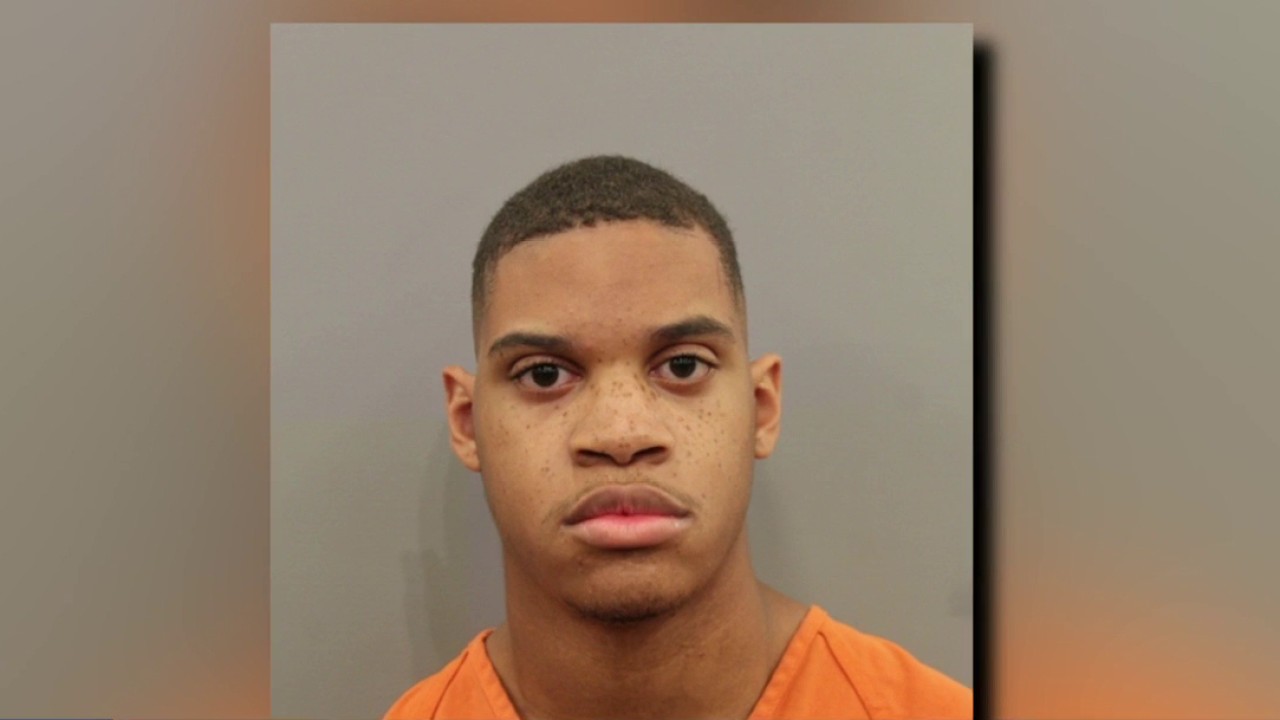 Parents of 8-year-old describe lasting impact after incident at NRG Stadium; former Aramark worker charged