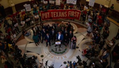 Texas House Democrats raised record-breaking $2.2 million in 2025