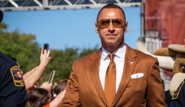 Texas football at risk of snapping first-round NFL draft streak