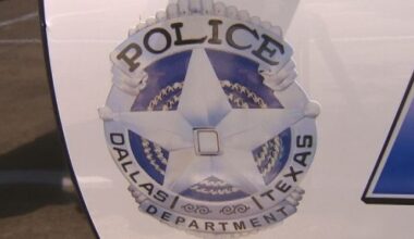 2 Dallas police officers fired following arrest, psychological evaluation