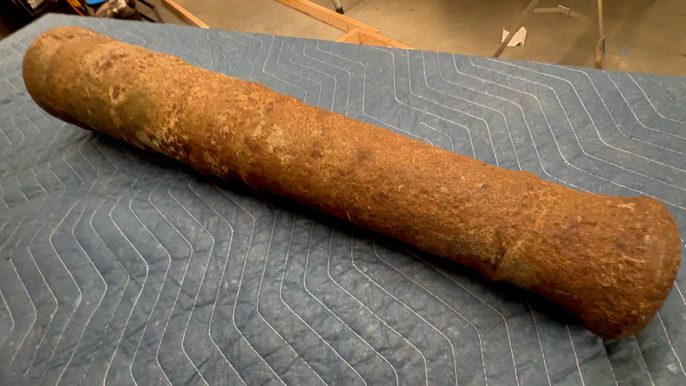 San Antonio's Alamo acquires original cannon used in 1836 battle