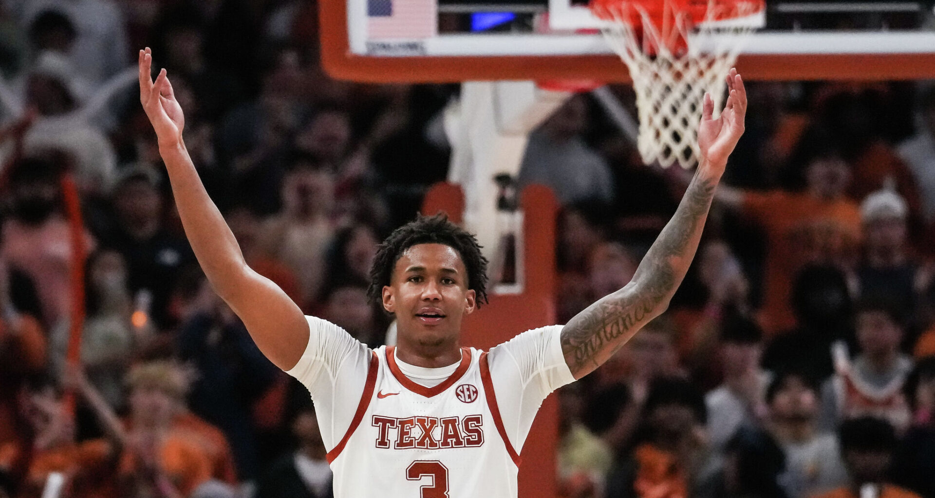 Texas Longhorns top No. 10 Vanderbilt for second straight top-15 win