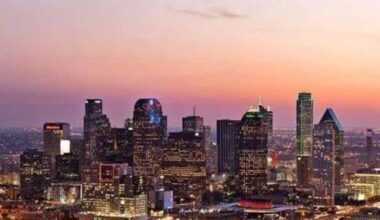 Dallas saw 2nd-steepest housing price drop from 2024-2025