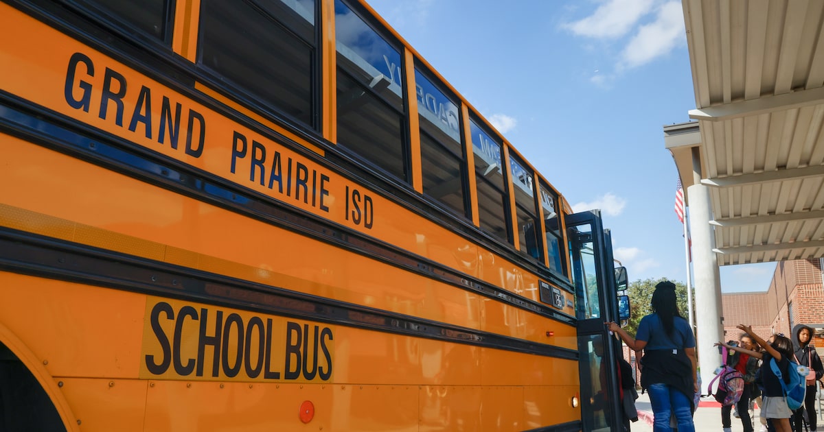 Grand Prairie ISD board to vote on superintendent contract extension