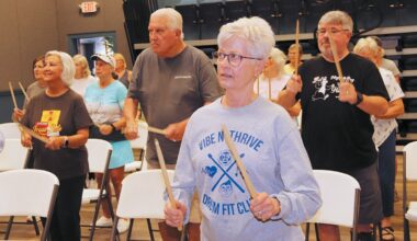 Community engagement draws Winter Texans here