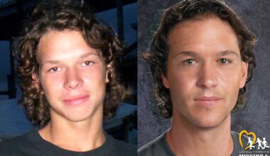 New age-progressed photo could assist in search