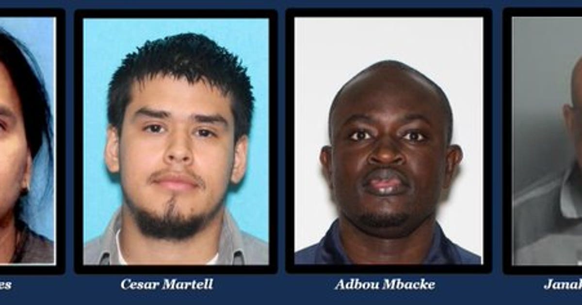 4 Houston rideshare drivers accused of violent sexual assaults; FBI seeking more victims