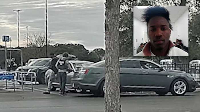 Immigrant who rammed ICE vehicles on North Side charged with destruction of government property