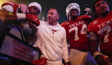 Texas football lands coveted OT Melvin Siani
