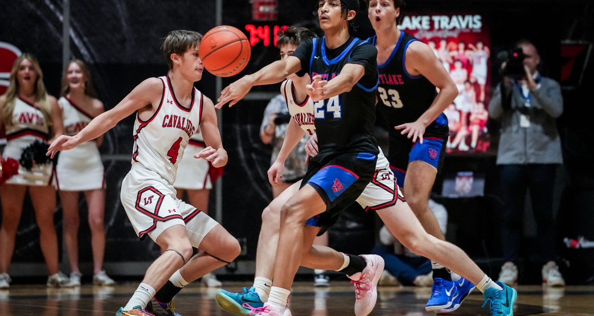High school basketball: Central Texas all-star performances