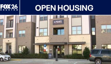 Controversial Second Ward housing project opens for residents