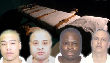Texas convicts set to be executed this year