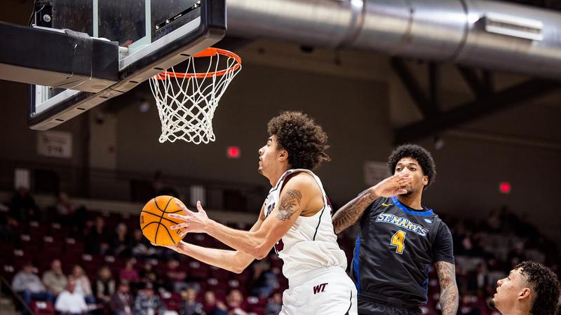 #16 Buffaloes Fall on the Road to #5 Lubbock Christian, 72-57