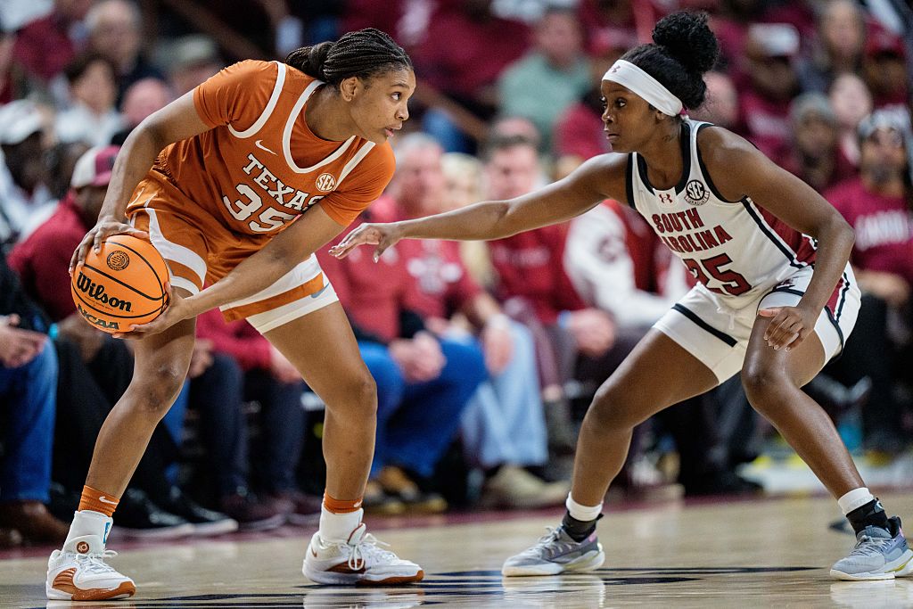 Texas women's basketball vs South Carolina game score: Recap