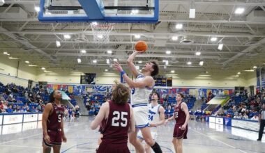 Chaps Stop Buffs, Win Seventh Straight