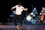 Boston native Derick K. Grant, an original member of Savion Glover’s 1990s phenomenon "Bring...