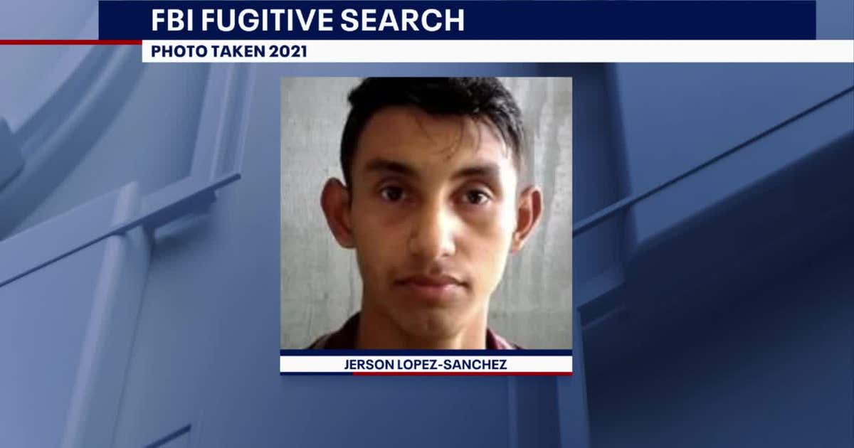 ICE searching for suspect accused of ramming agents in Lewisville