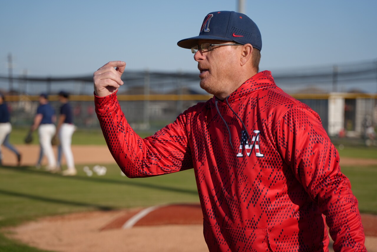 VETERANS MEMORIAL BASEBALL FIRST DAY OF PRACTICE 2024
