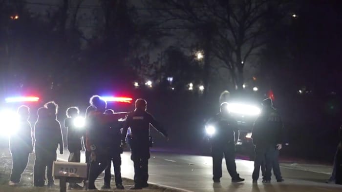 Teen shot in buttocks, another grazed by bullet during drive-by shooting in northeast Houston