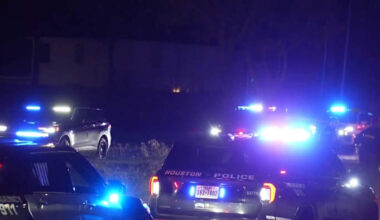 Pedestrian found dead in middle of road in apparant hit-and-run crash in southwest Houston