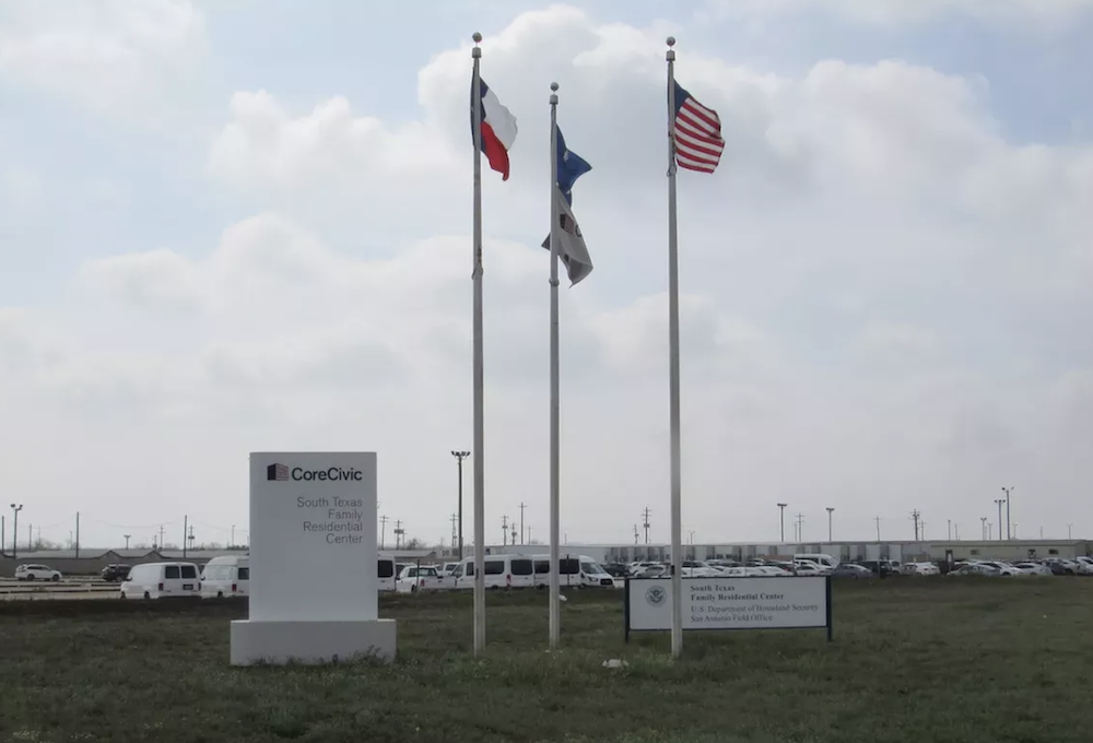 ICE sending Minneapolis refugees to San Antonio-area detention facility