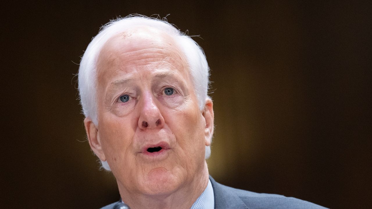When Texas Republican John Cornyn became a senator, Bush was president. Will he survive Trump's GOP?