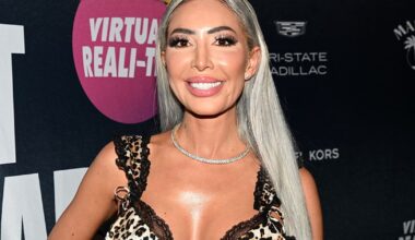 'Teen Mom' star Farrah Abraham announces run for Austin City Council seat