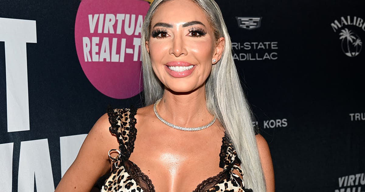 'Teen Mom' star Farrah Abraham announces run for Austin City Council seat