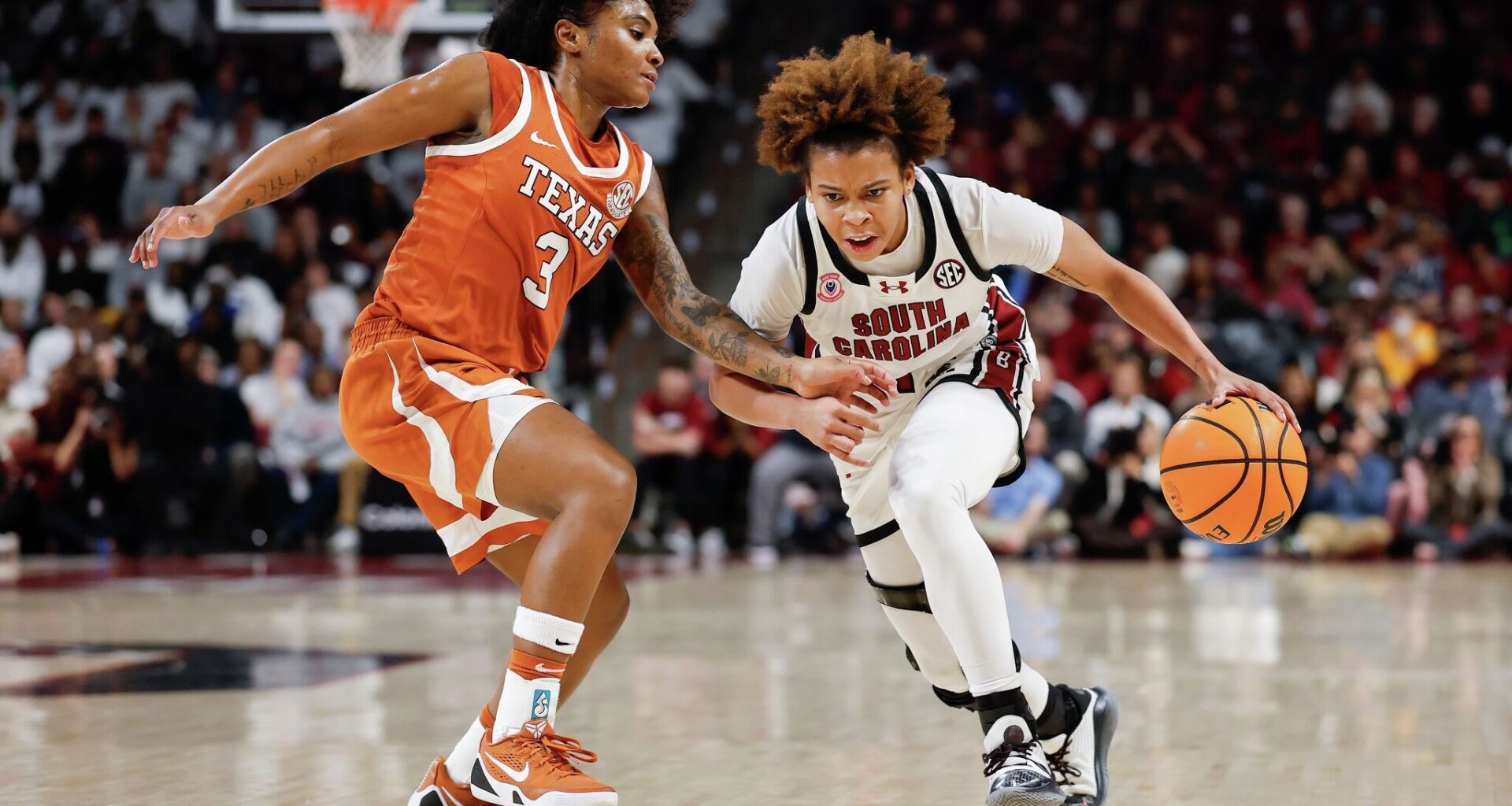 Horns undone by turnovers, fouls