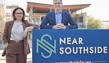 Near Southside, Inc. Announces Leadership Transition for 2026