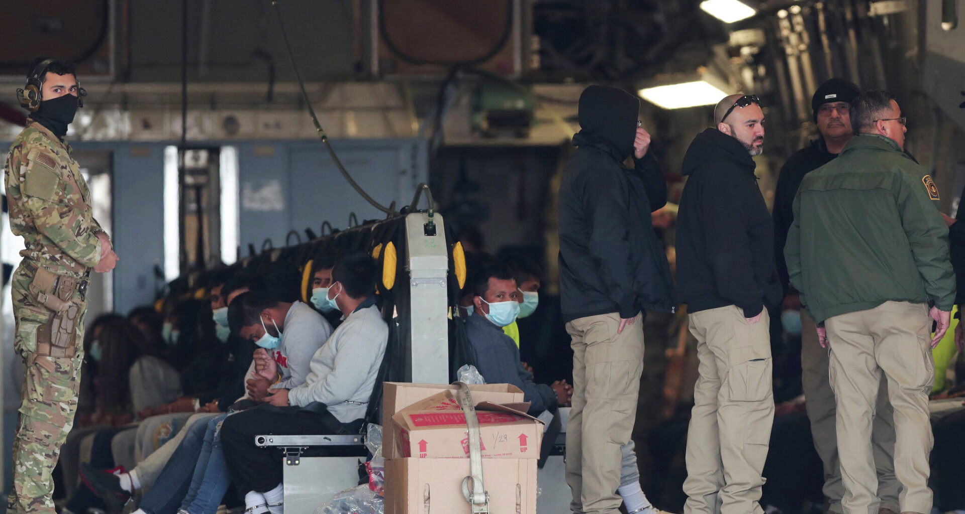 Death of El Paso ICE detainee to be deemed a homicide, WaPo reports