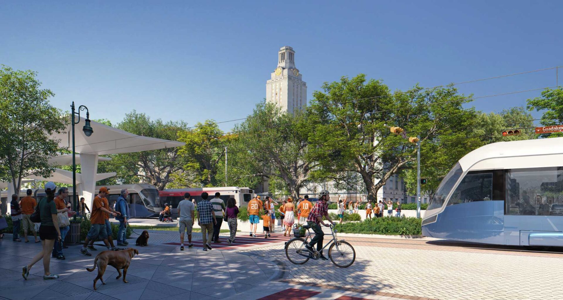 Austin's long-delayed light rail project wins key federal approval