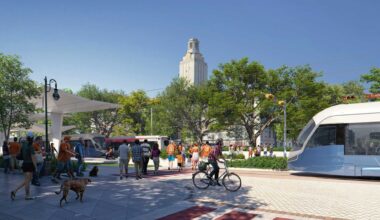 Austin's long-delayed light rail project wins key federal approval